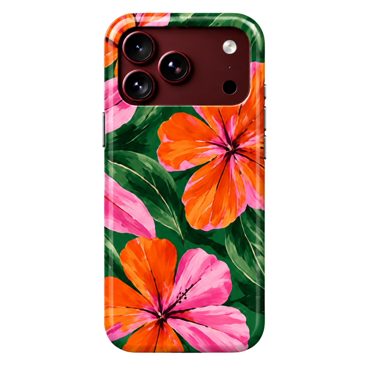Coque HIBISCUS