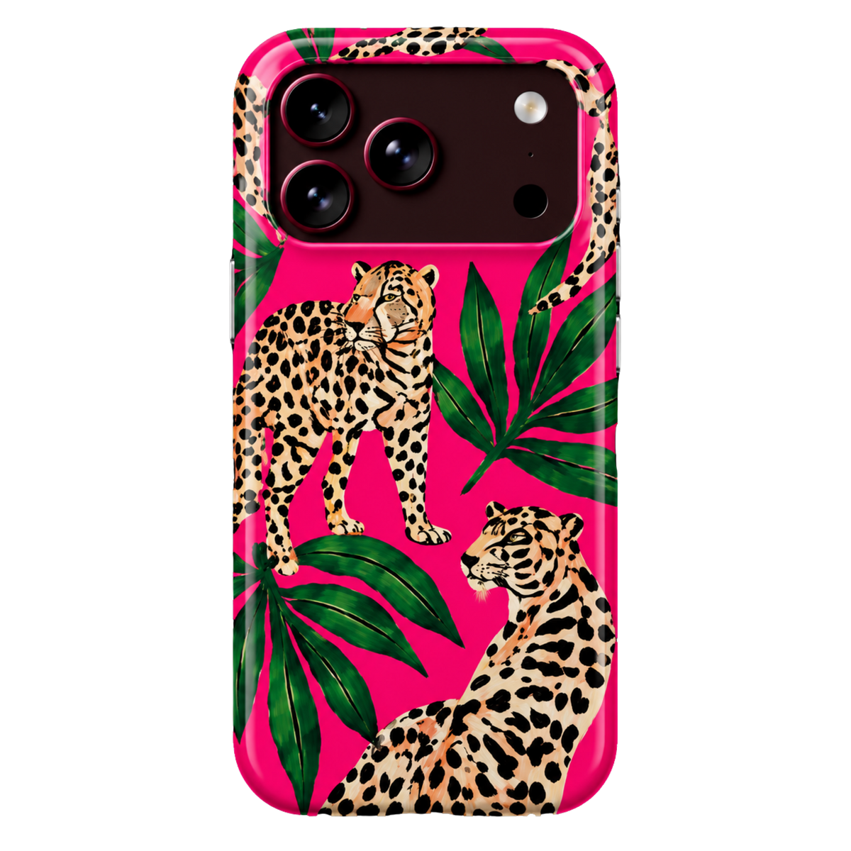 Coque JUNGLE FEVER