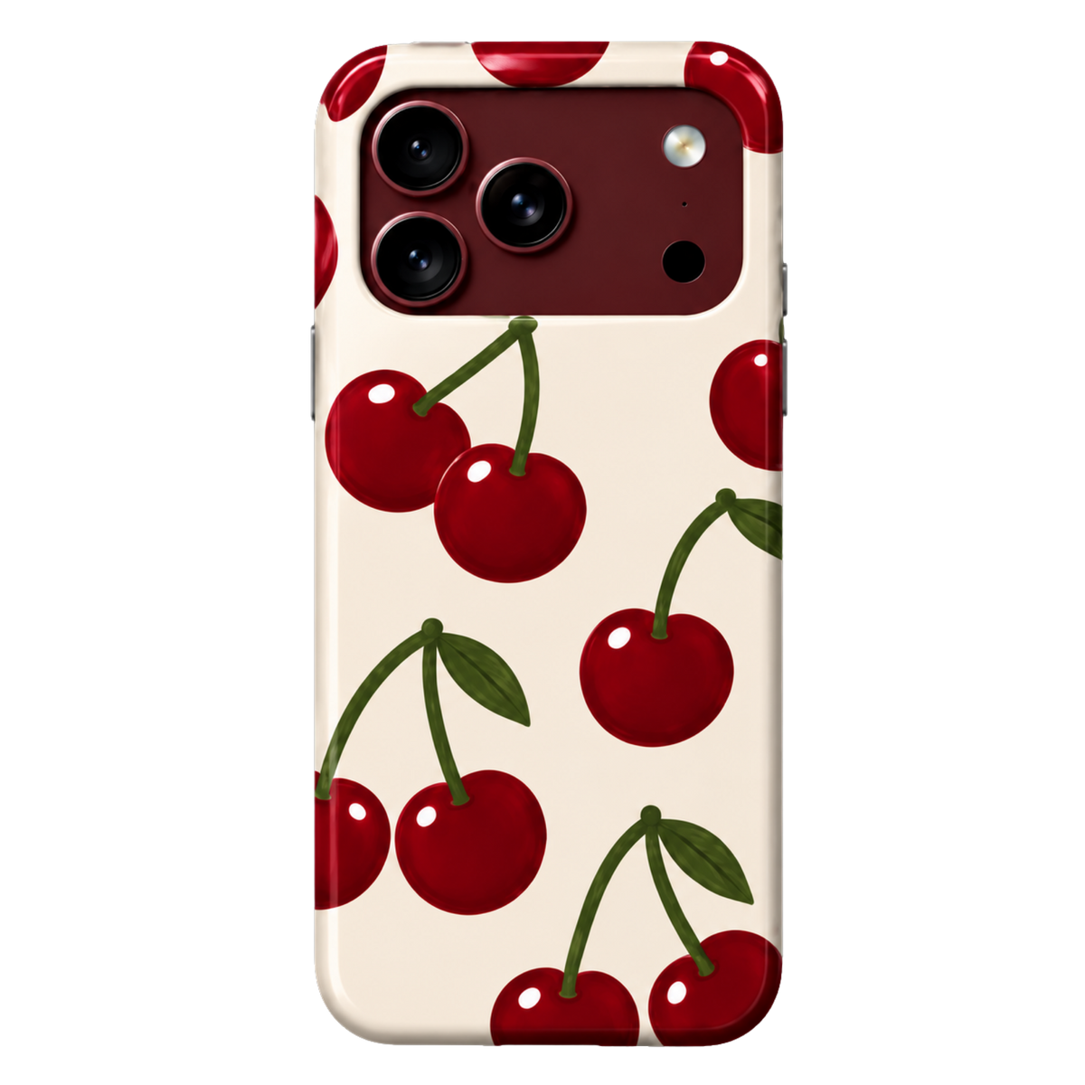 Coque CERISE