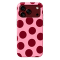 Coque CHERRY DOTS
