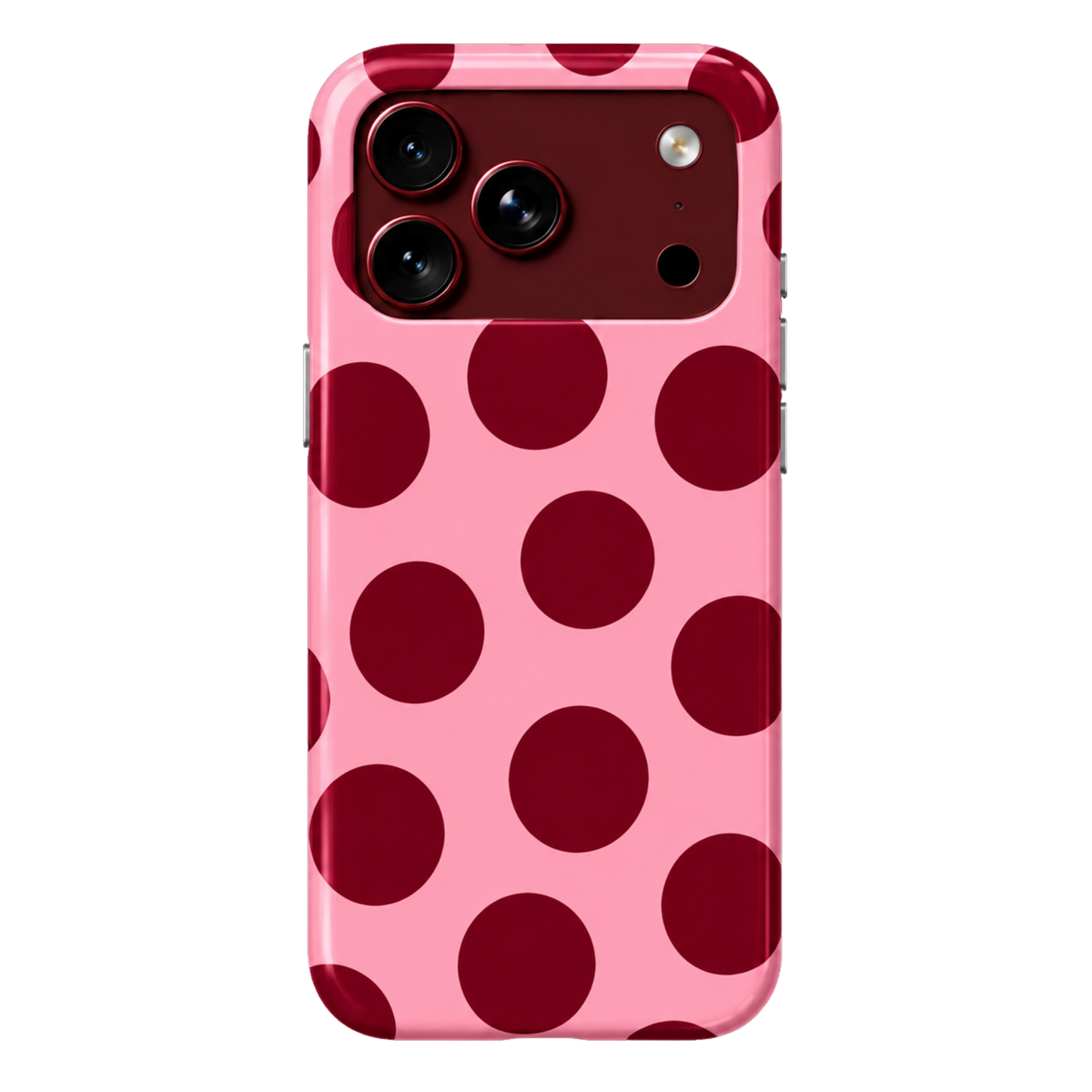 Coque CHERRY DOTS