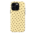 Coque BANANA DOTS