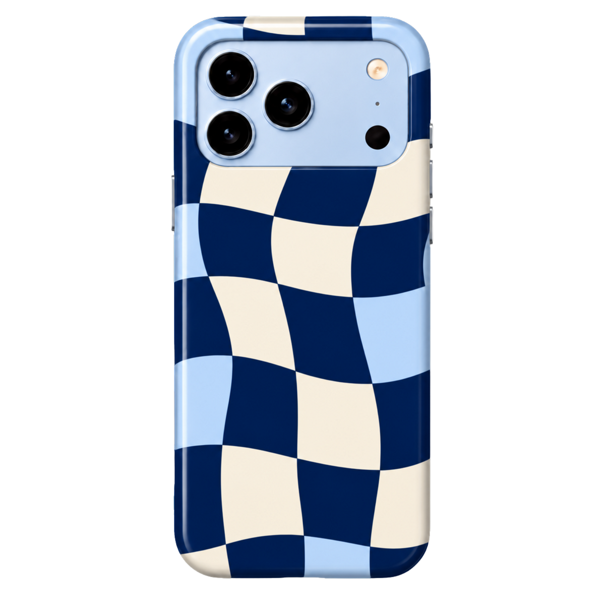 Coque RACING BLUE